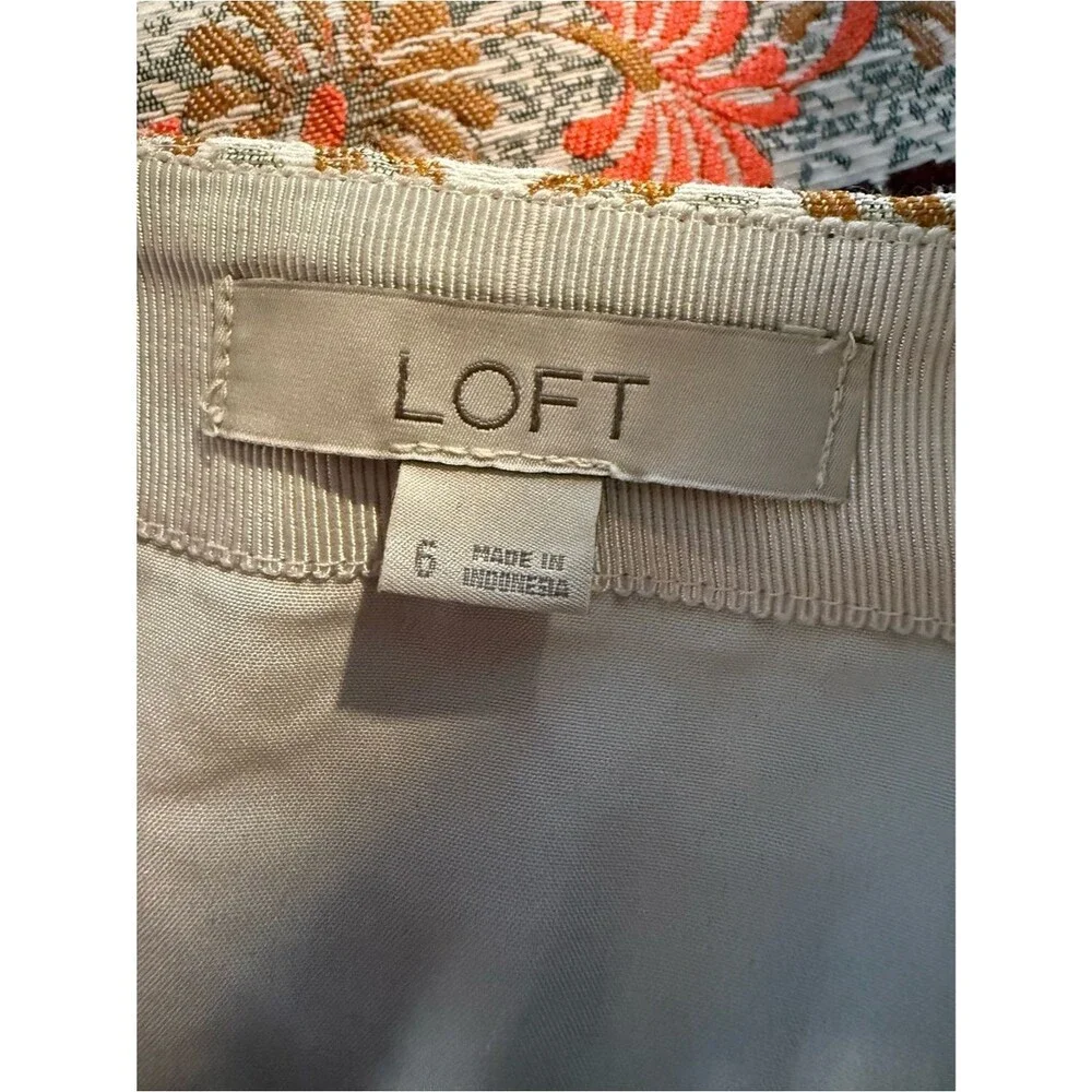 Skirt Bundle Size 6 LOFT/Ann Taylor/Tahari ASL/Antonio Melani  ***Bundle of 5***